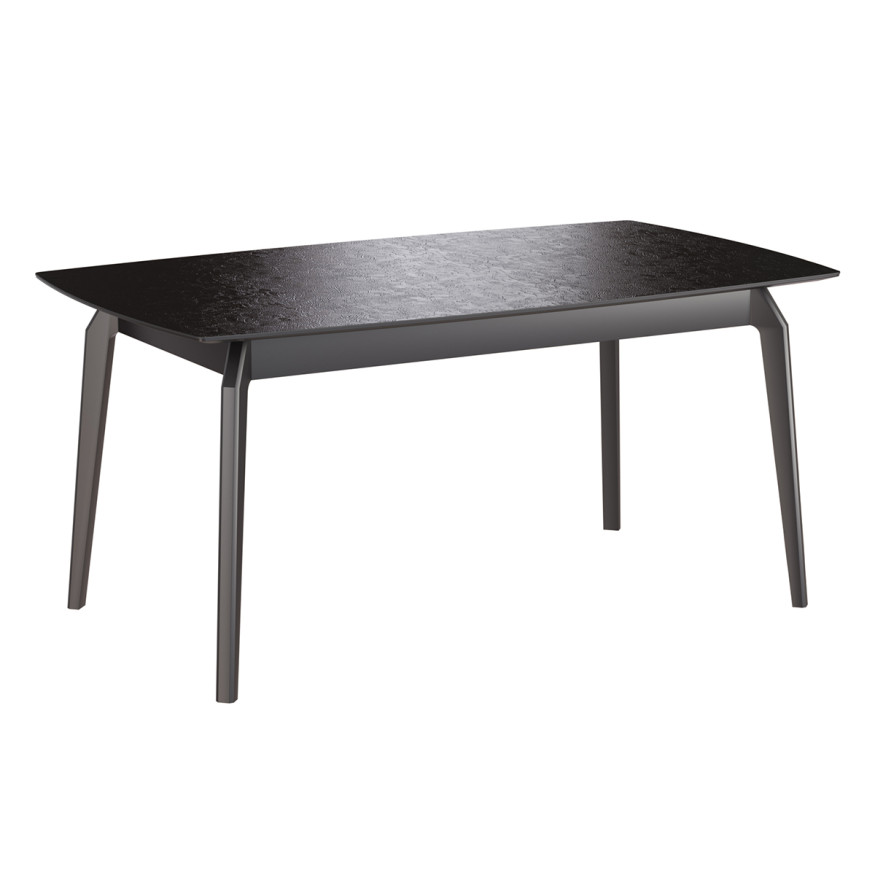 Комплект Стол ТУЛОН 03 HPL Compact 1400(+400)*900 Комплект ножек для стола ЭНЦО Графит