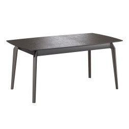 Комплект Стол ТУЛОН 03 HPL Compact 1400(+400)*900 Комплект ножек для стола ЭНЦО Графит