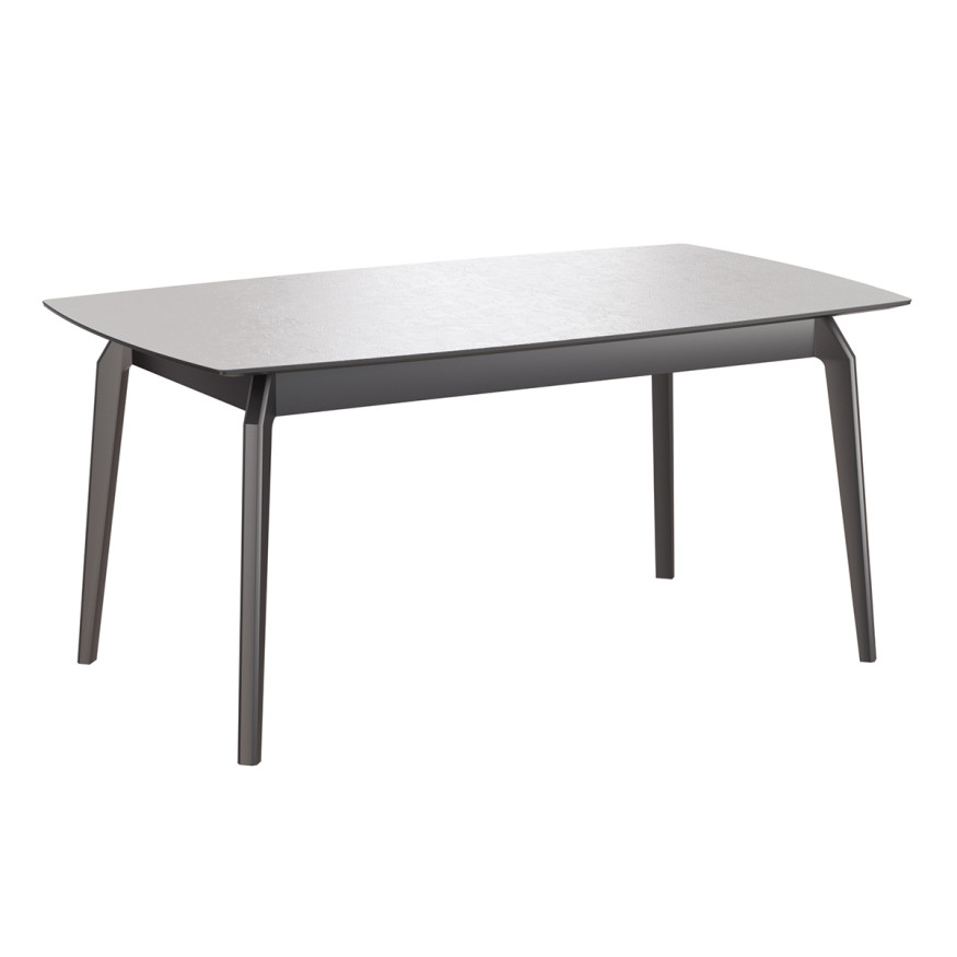 Комплект Стол ТУЛОН 03 HPL Compact 1400(+400)*900 Комплект ножек для стола ЭНЦО Графит