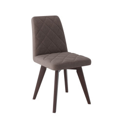 Комплект Стул АРИОН (ромб) сиденье, КАРКАС СТАНДАРТ МАССИВ Венге