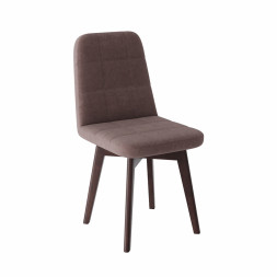 Комплект Стул АВИНЬОН (квадрат) сиденье, КАРКАС КОМПАКТ МАССИВ Венге