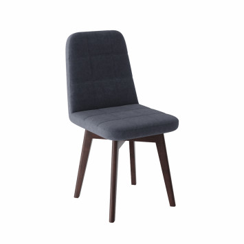 Комплект Стул АВИНЬОН (квадрат) сиденье, КАРКАС КОМПАКТ МАССИВ Венге