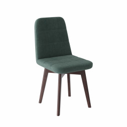 Комплект Стул АВИНЬОН (квадрат) сиденье, КАРКАС КОМПАКТ МАССИВ Венге