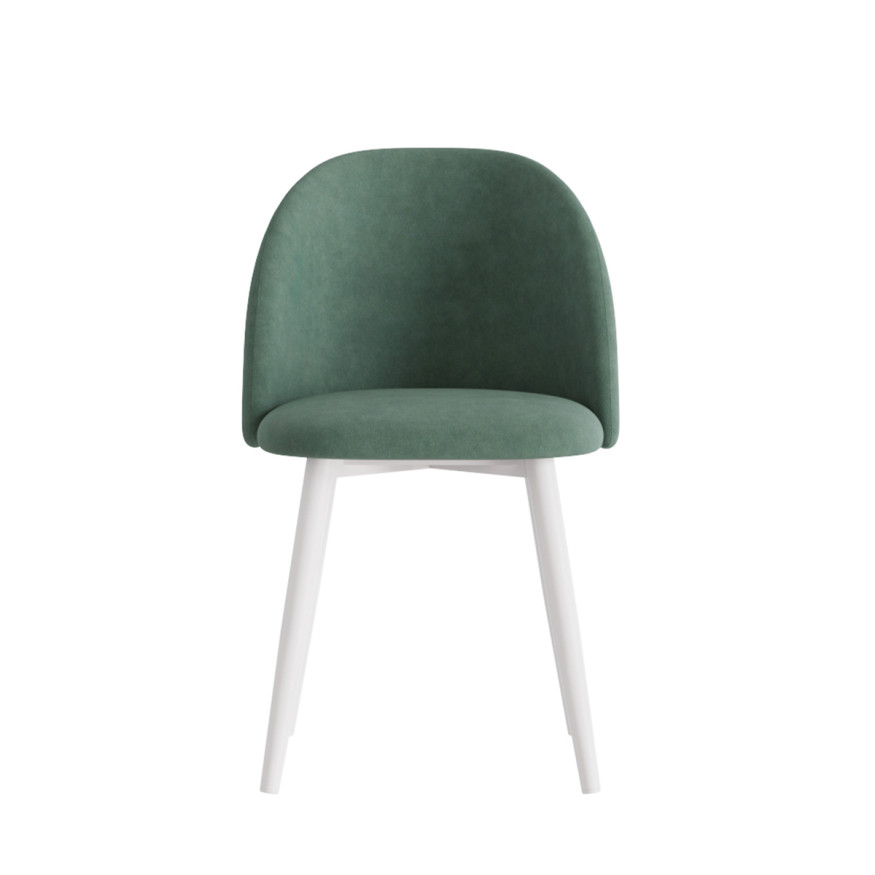 Комплект Стул ДЭЙЗИ, КАРКАС СТЕЛС Белый м