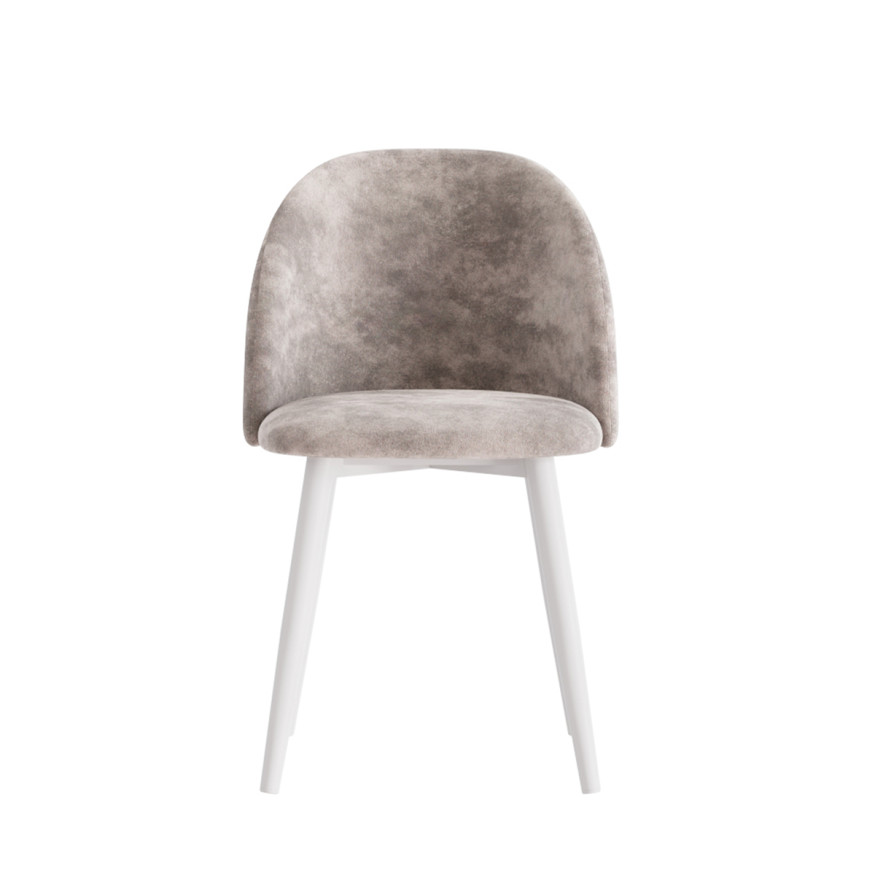 Комплект Стул ДЭЙЗИ, КАРКАС СТЕЛС Белый м