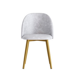 Комплект Стул ДЭЙЗИ, КАРКАС СТЕЛС Золото