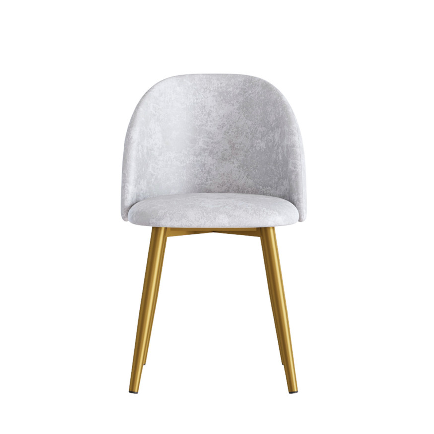 Комплект Стул ДЭЙЗИ, КАРКАС СТЕЛС Золото