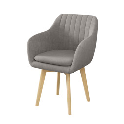 Комплект Стул ТРЕВИС XL, КАРКАС КОМПАКТ МАССИВ Береза лак