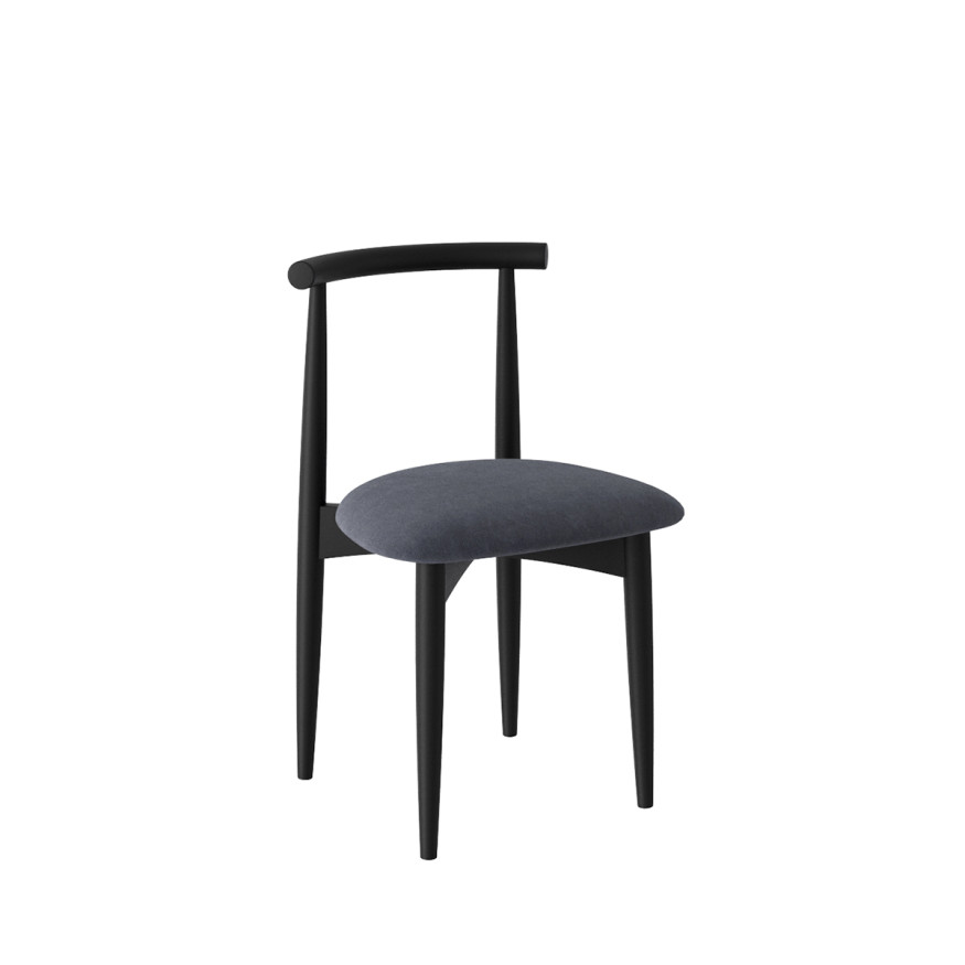 Стул ГРЭГ черный 