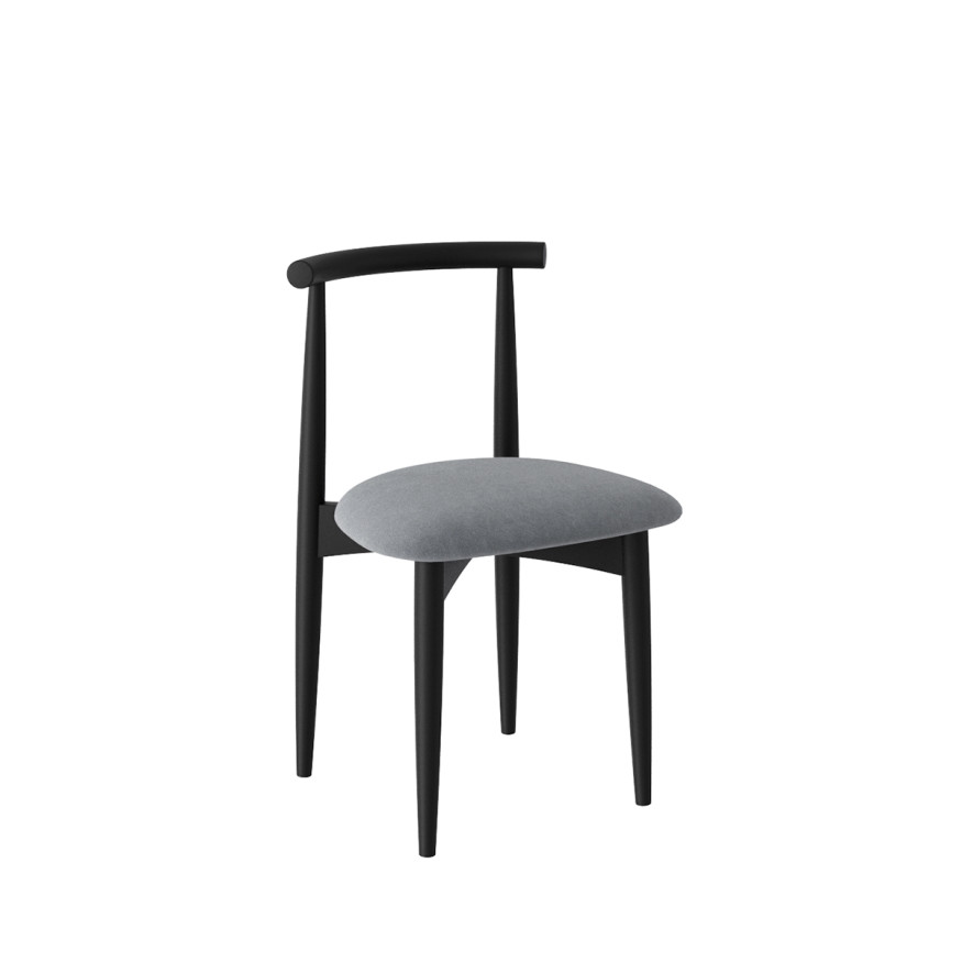 Стул ГРЭГ черный 