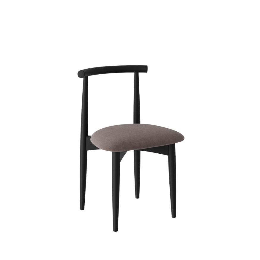 Стул ГРЭГ черный 