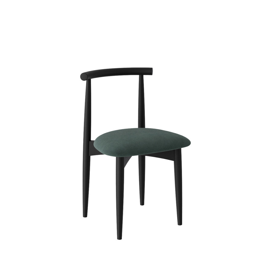 Стул ГРЭГ черный 