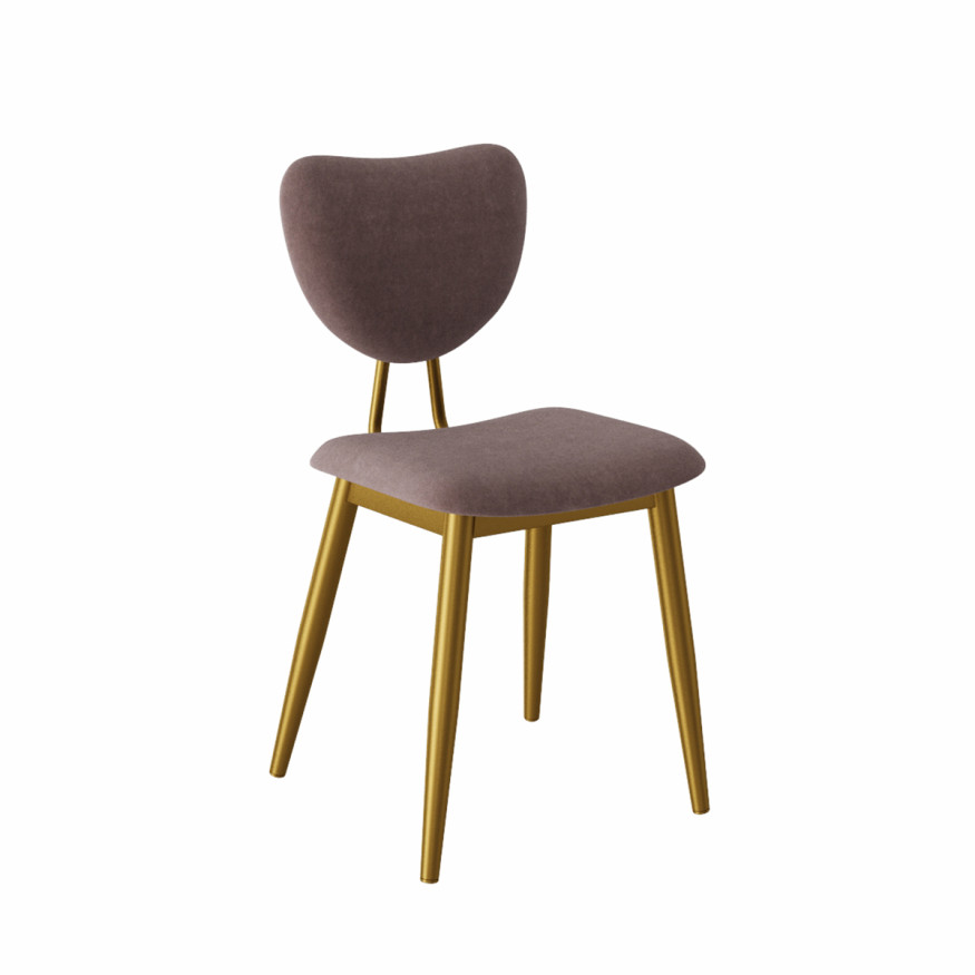 Стул Мидори Золото 