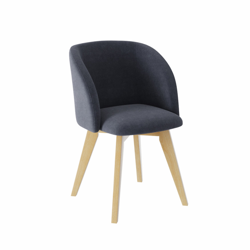 Стул Милли Стандарт Береза лак 