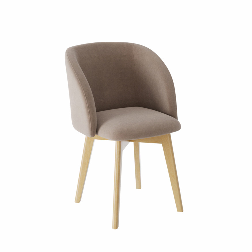 Стул Милли Компакт Бл 