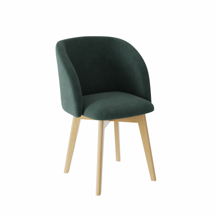 Стул Милли Компакт Бл 