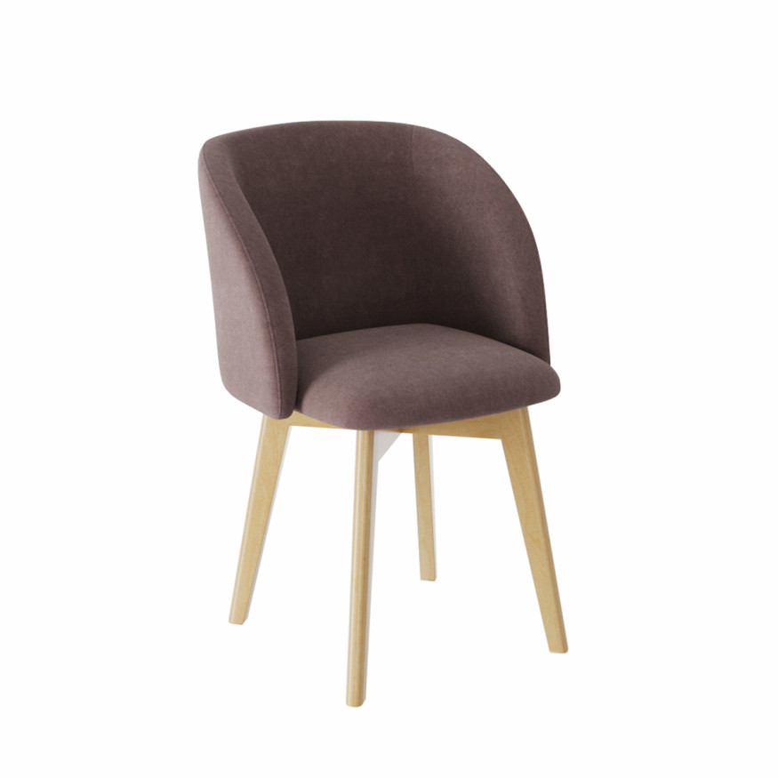 Стул Милли Компакт Бл 