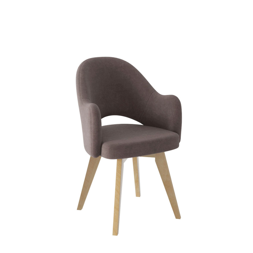 Стул Клео Стандарт Береза лак 