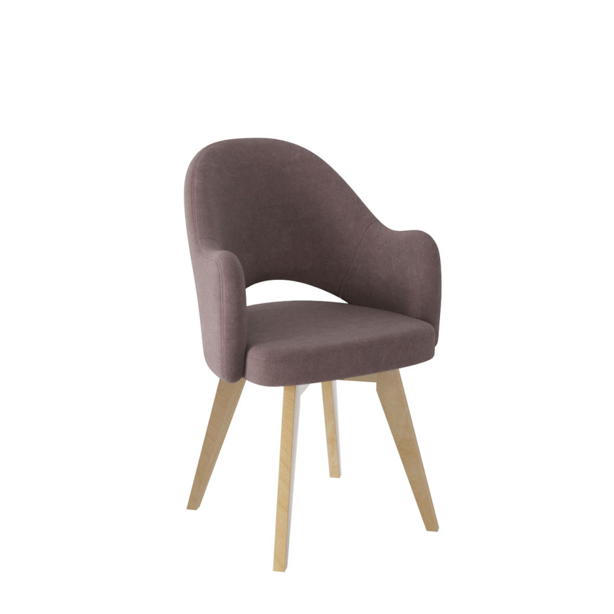 Стул Клео Стандарт Береза лак 