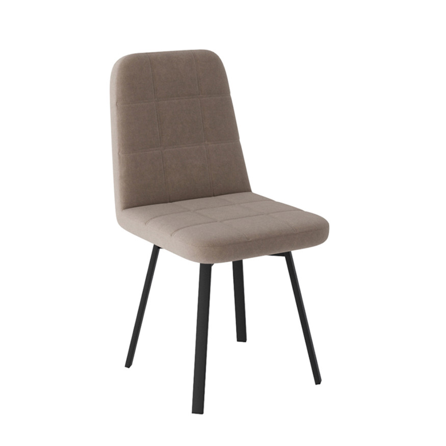 Стул Авиньон Фантом Черный мм 