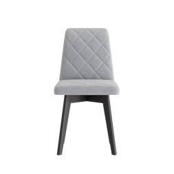 Комплект Стул АРИОН (ромб) сиденье, КАРКАС КОМПАКТ МАССИВ Черный