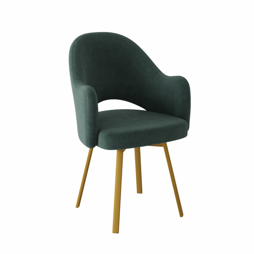 Стул Клео Рилли Золото 