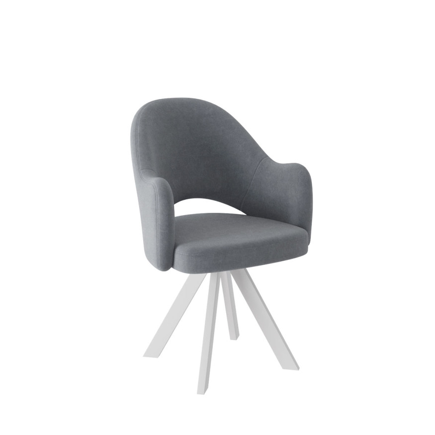 Стул Клео Родео Белый м 