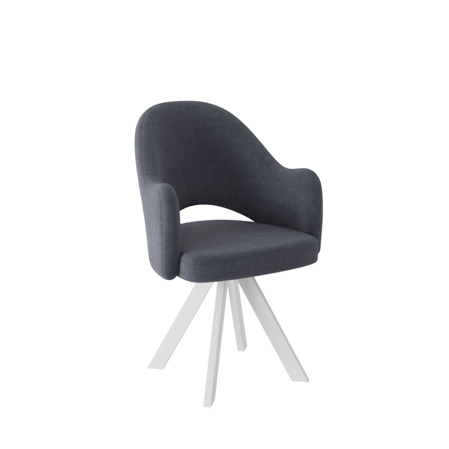 Стул Клео Родео Белый м 