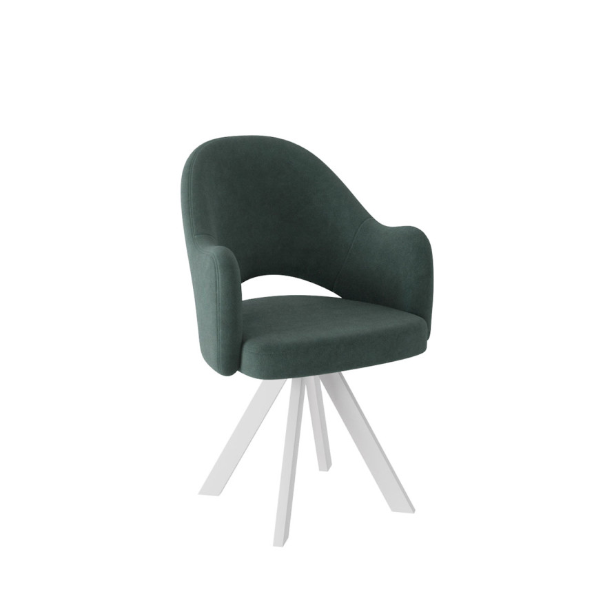 Стул Клео Родео Белый м 