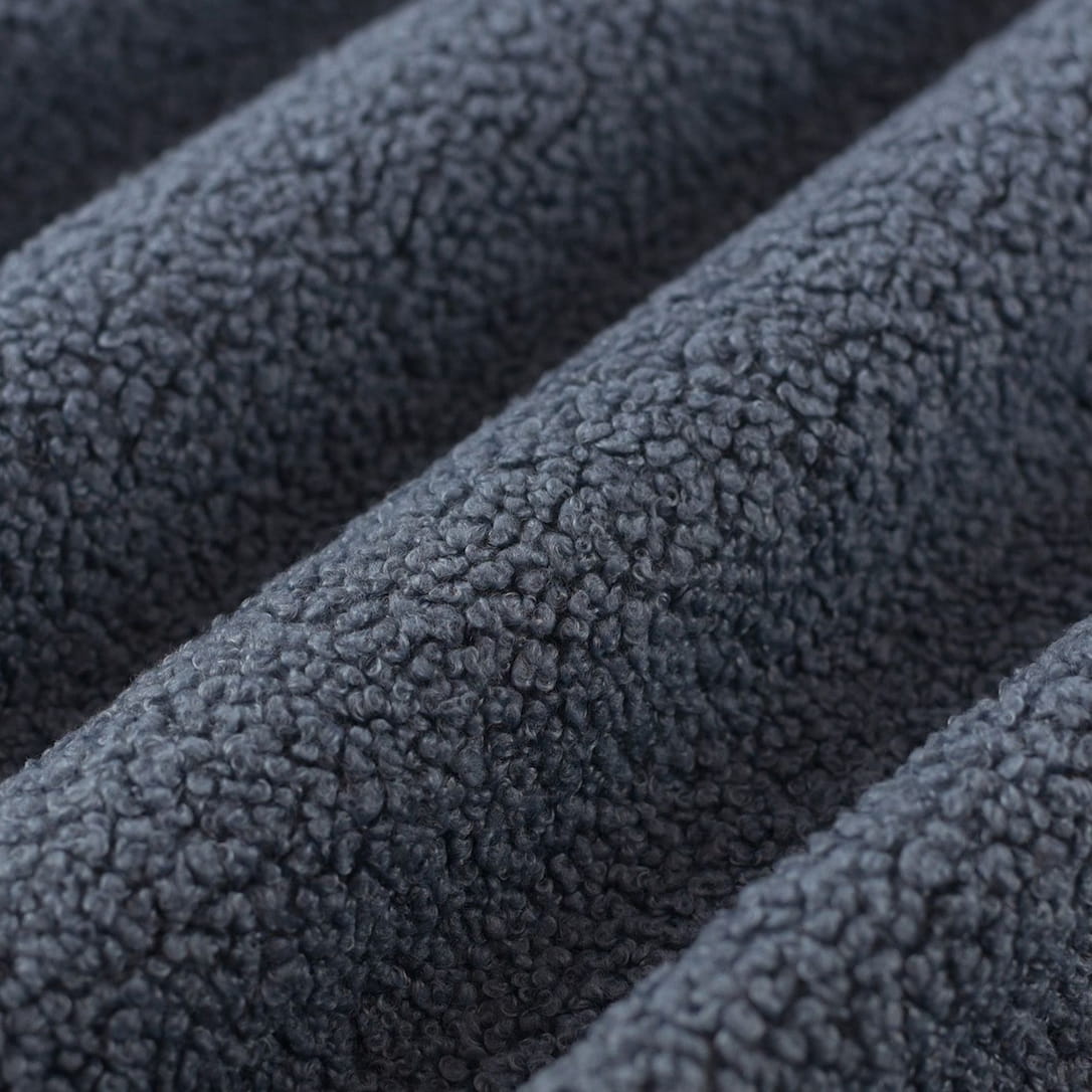 Букле Барни Голубой